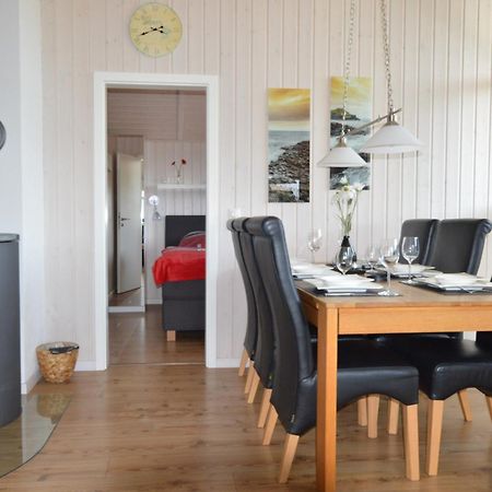 Ferienhaus Nordseelicht Wesselburenerkoog Bagian luar foto