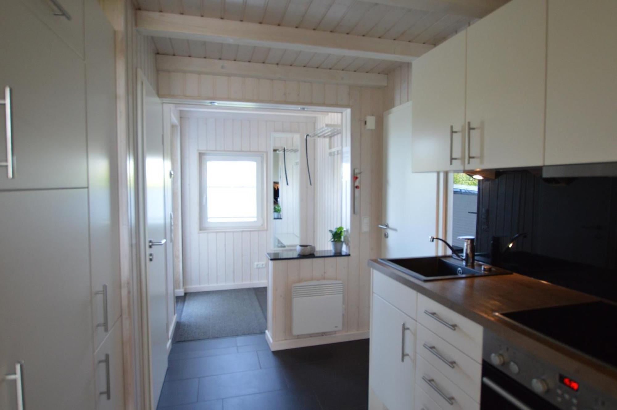 Ferienhaus Nordseelicht Wesselburenerkoog Bagian luar foto