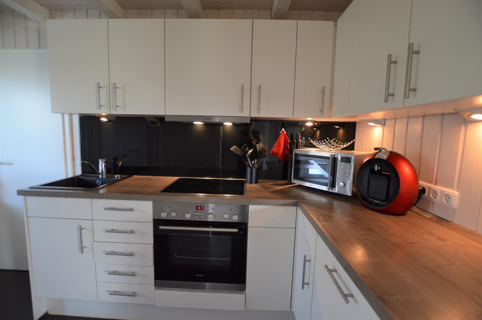 Ferienhaus Nordseelicht Wesselburenerkoog Bagian luar foto