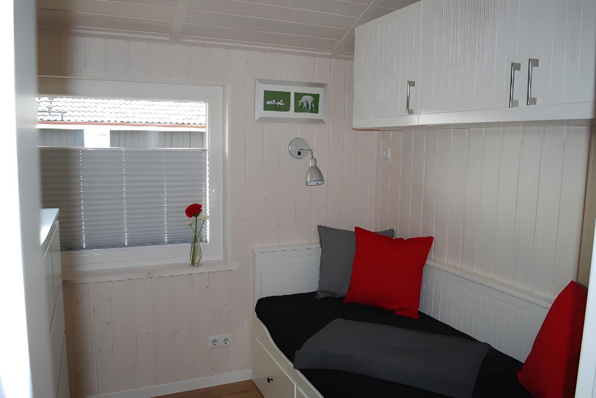 Ferienhaus Nordseelicht Wesselburenerkoog Bagian luar foto