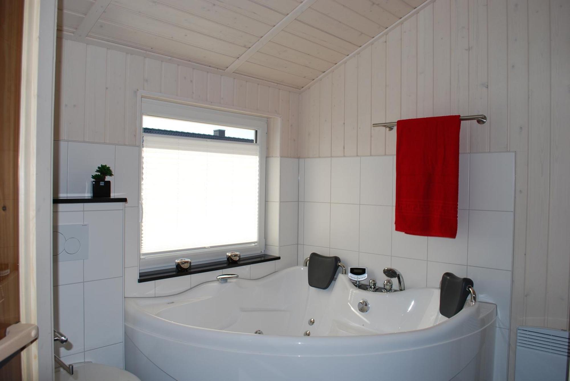 Ferienhaus Nordseelicht Wesselburenerkoog Bagian luar foto