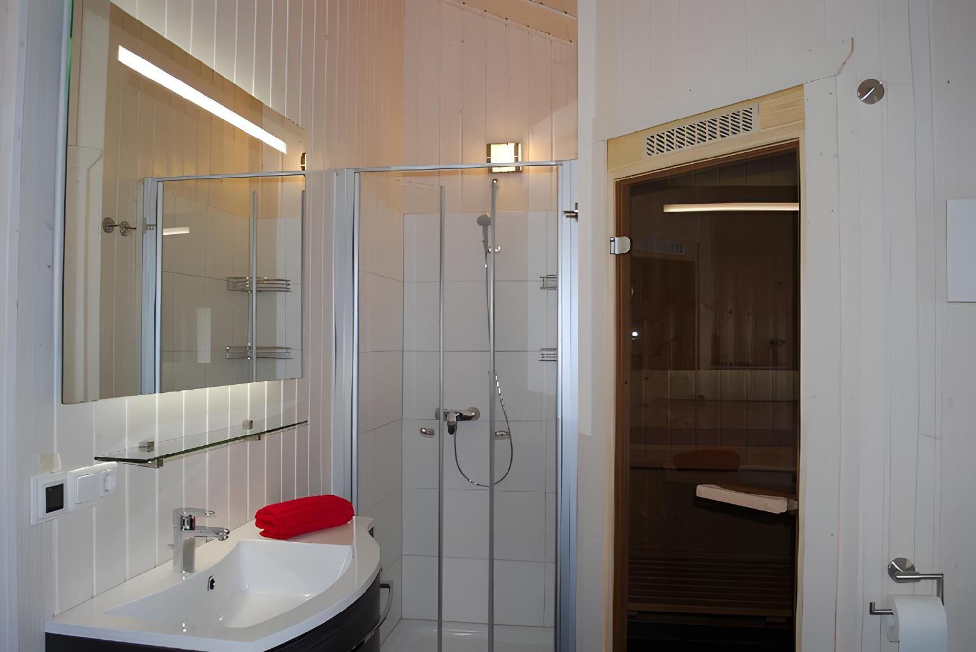 Ferienhaus Nordseelicht Wesselburenerkoog Bagian luar foto