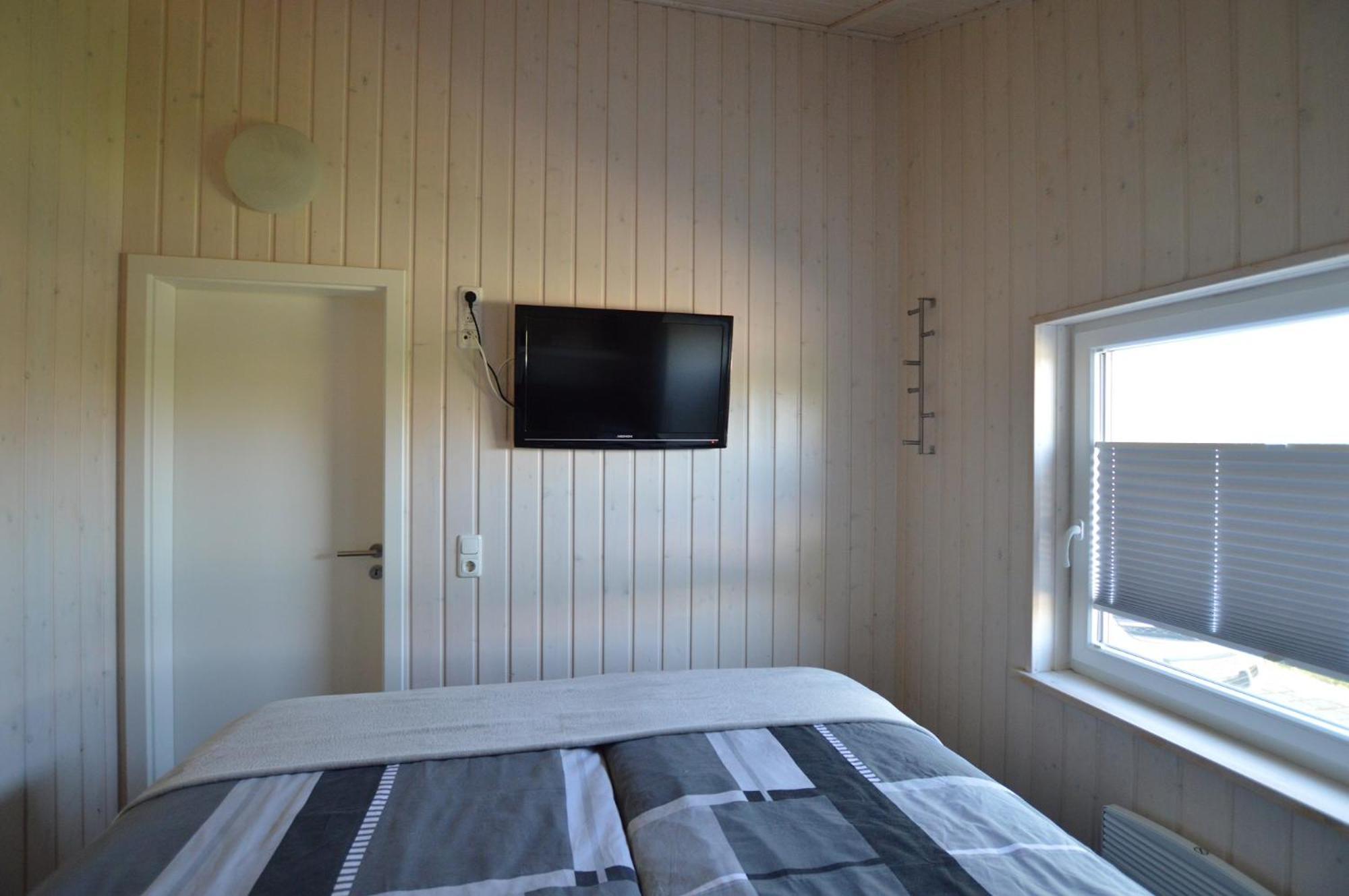 Ferienhaus Nordseelicht Wesselburenerkoog Bagian luar foto