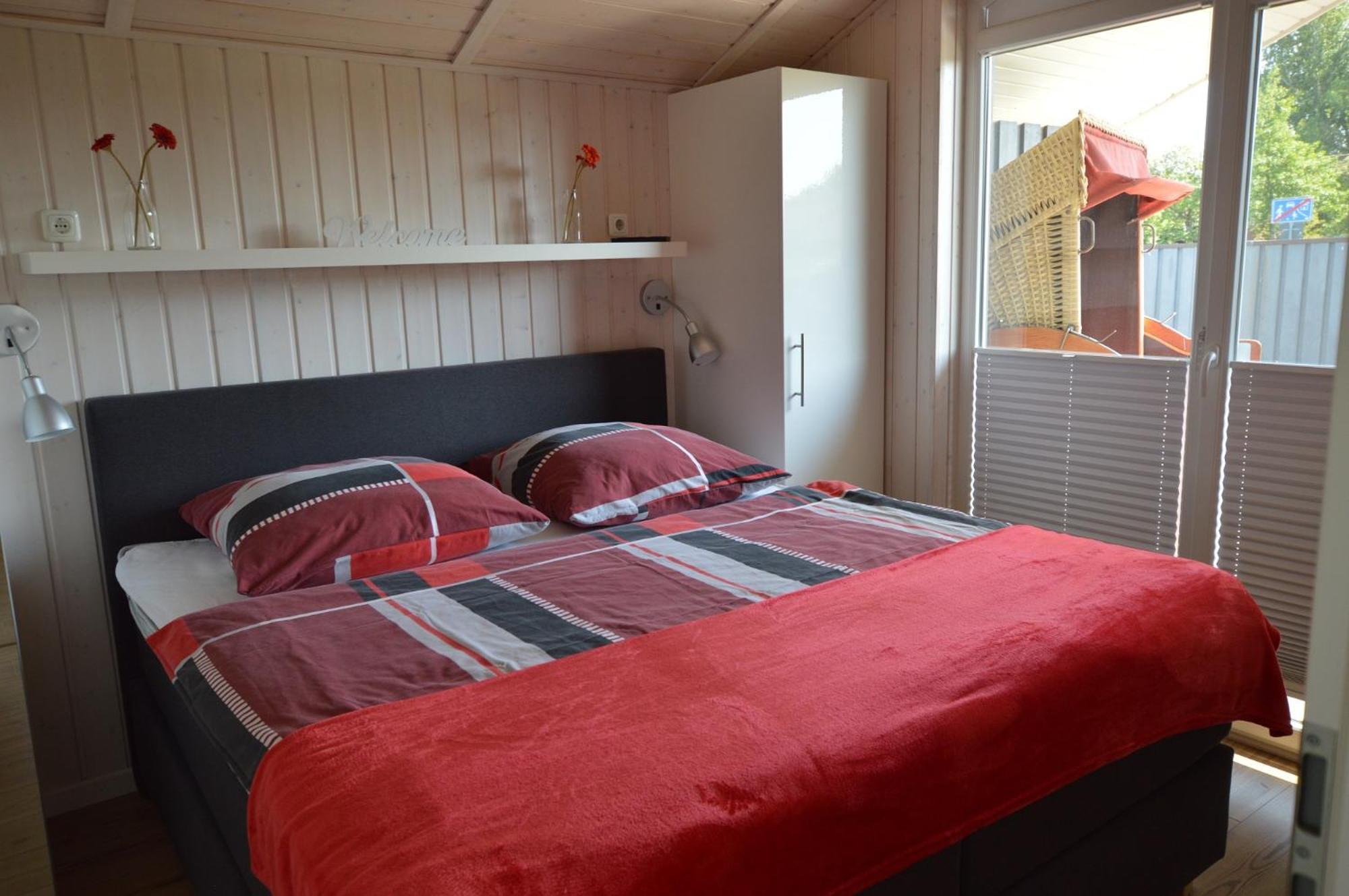 Ferienhaus Nordseelicht Wesselburenerkoog Bagian luar foto