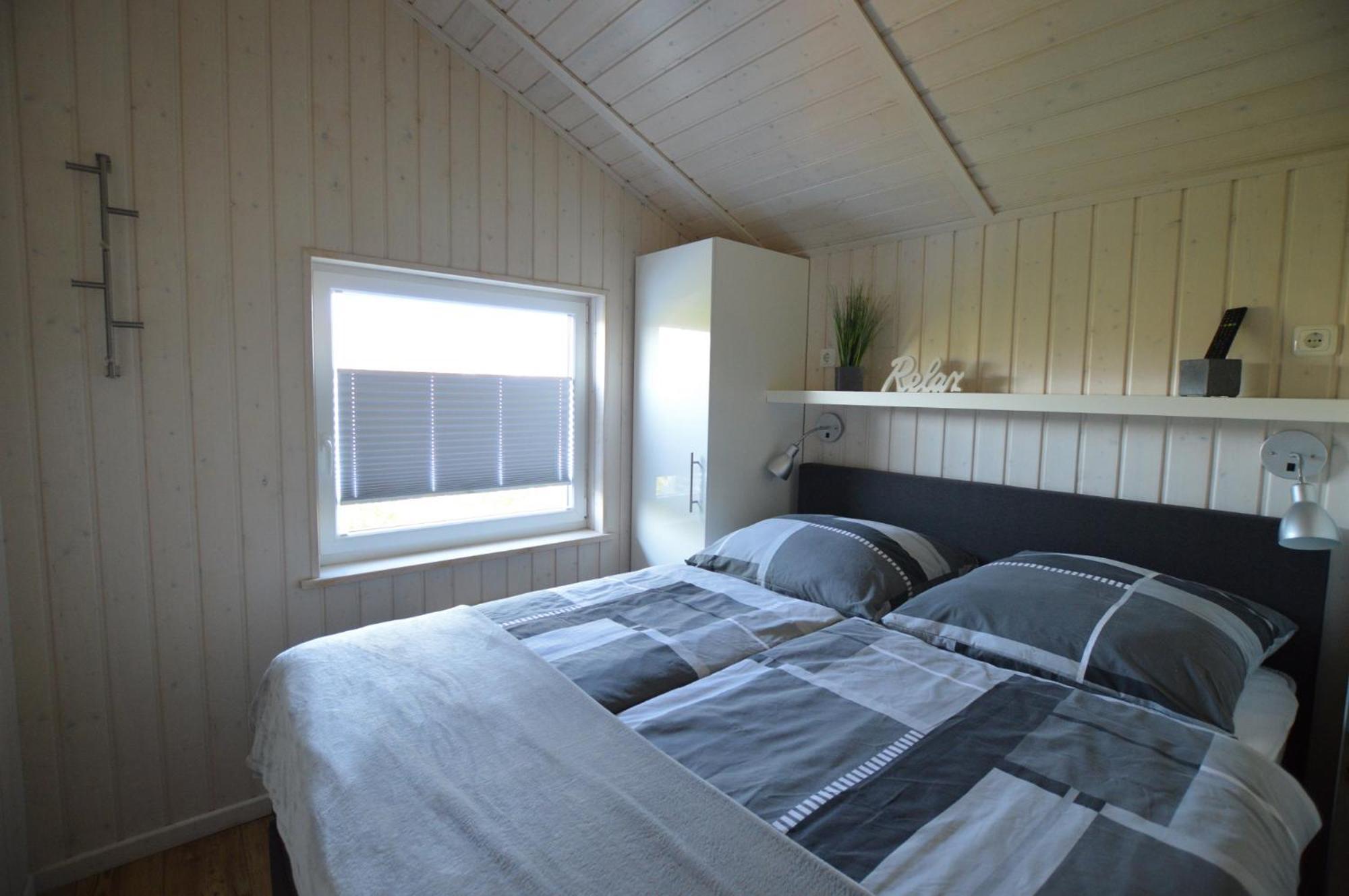 Ferienhaus Nordseelicht Wesselburenerkoog Bagian luar foto